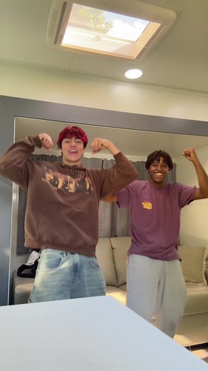 Malachi Barton Stuck in the Middle TikTok Compilation