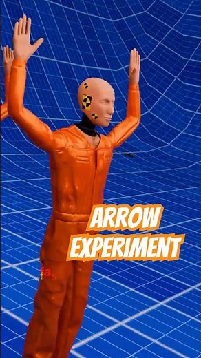 What Happens When You Fire an Arrow from a Gun?