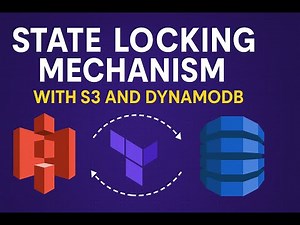 Terraform State Locking Explained | S3 + DynamoDB Remote Backend Tutorial