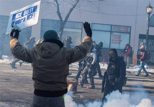 Federal judge hears Minnesota's arguments for ending ICE surge