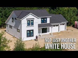 Modern Farmhouse Done Right: LP Siding with a Builder’s Twist