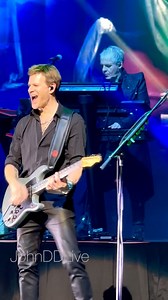 🎸✨ Meet Dom Brown: The Guitar Master Behind Duran Duran! ✨🎸 For the past 20 years, Dom Brown has been the lead guitarist and co-writer for the legendary band Duran Duran 🎶🔥. He first joined in 2004 as a stand-in for Andy Taylor and became a full-time touring member in 2006. Since then, his electrifying guitar skills and songwriting talents have helped shape the band’s iconic sound. 🎵 Key Highlights: 🎸 Lead Guitarist & Co-Writer – Played a major role in defining Duran Duran’s music. 🤘 Took