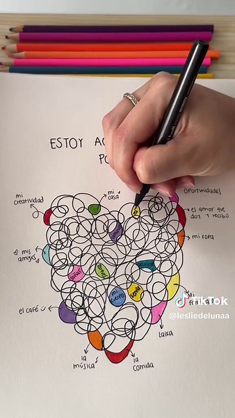 Ejercicio Creativo de Gratitud para el Día