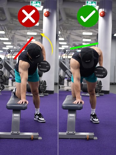 Master Dumbbell Rows for Effective Back Workouts