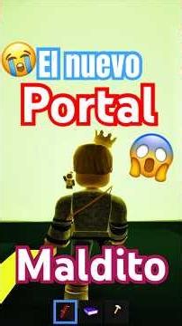 How to find the new cursed portal in Brookhaven! 😱😭 #roblox #brookhaven