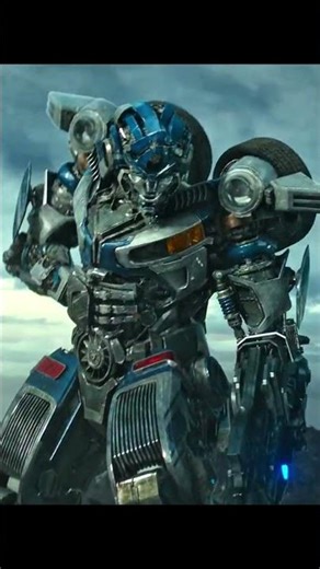 TRANSFORMERS: RISE OF THE BEAST #movies #shorts #movieclips
