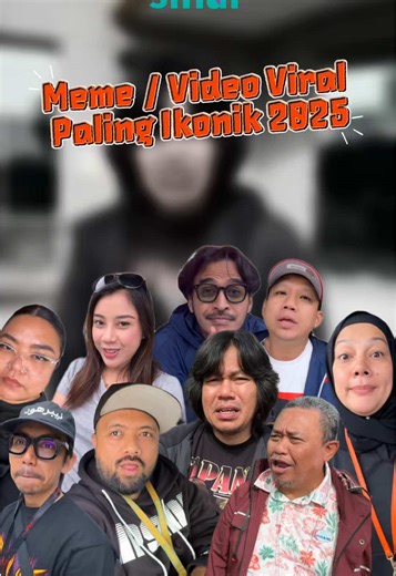 MEME & VIDEO VIRAL Ikonik Tahun 2025