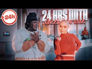 24 HOURS WITH DEZI STORMZ!!! *Spicy Edition 🌶️*