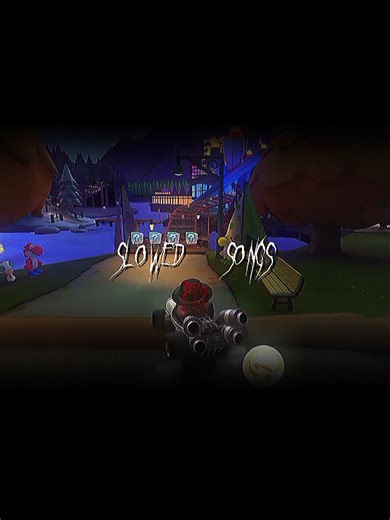 Slowed Mario Kart Music Compilation