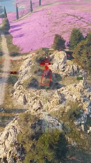 CONQUEROR GC vs MAUS — THE SUPER HEAVY GOT PUNISHED HARD! #wot