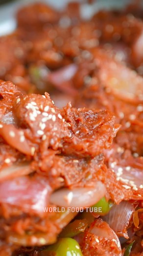 Chilli parotta | Restaurant style | Parotta Recipe | WORLD FOOD TUBE | World Food Tube