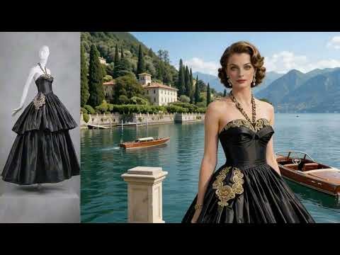 Vintage Couture Dreams: 1930s-40s MET’s Dresses Brought To Life ✨ Fashion at Its Most Exquisite