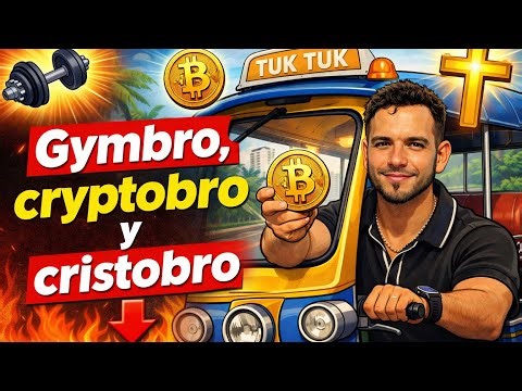 Gymbro, cryptobro y cristobro