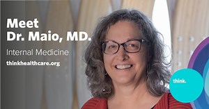 Getting to Know Dr. Anna Maio - Think Whole Person Healthcare