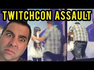 BREAKING: Emiru ATTACKED by STALKER at TwitchCon 2025!