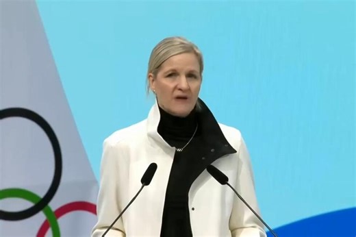 IOC leader Kirsty Coventry warns of 'uncomfortable' change coming to Olympics programs