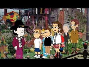 Cooper Goes To Willy Wonka's Factory/Grounded