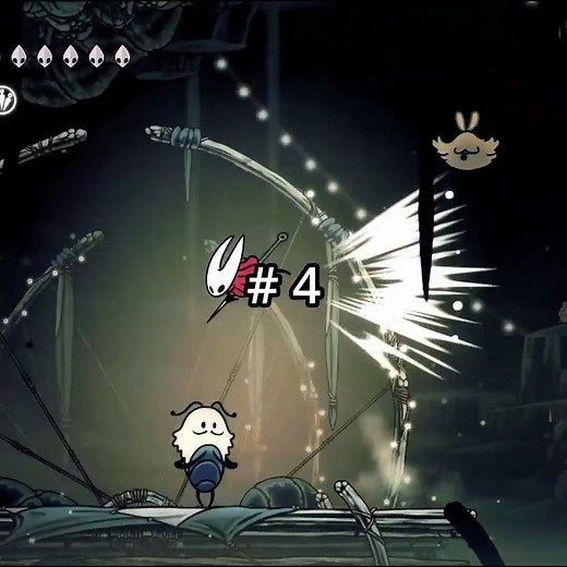 How to upgrade your needle fully. #hollowknightsilksong #gaming #tramanosia