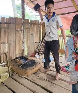 146K views · 1.9K reactions | Orphaned girl was chased out of home by her cruel father who did not feed her | Camping Tutorials | Facebook