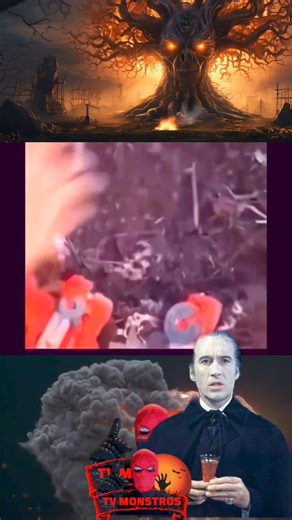 1.7K views · 11 reactions | Arvores se comportando como Humanos . ( HUMAN TREES ) #creepy #mystery #scary #arvoreshumanas #humantrees #medo | TV Monstros | Facebook