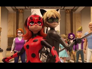 MIRACULOUS | EPISODE 1 | LADYBUG ET CHAT NOIR (FR)