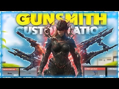 Best Gunsmith Builds for ALL Guns in COD Mobile 🤯🚀| Complete Meta Guide"