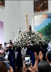 1M views · 372K reactions | Ave María en Hebreo. Nuestra Señora de Fátima. Ruega por nosotros. | Parroquia Santa Ana Managua | Facebook