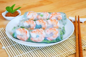 28K views · 1K reactions | DIY Vietnamese Spring Rolls Recipe...