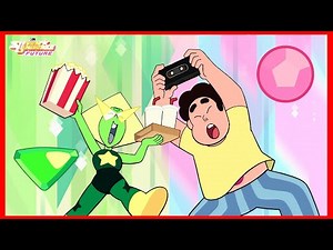 Best of Steven And Peridot! | Steven Universe / Steven Universe Future