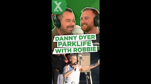292K views · 3.1K reactions | Danny Dyer spoke about the moment he joined Robbie Williams at BST Hyde Park on Blur’s Parklife, calling it a “beautiful thing”  | The Chris Moyles Show On Radio X | Facebook