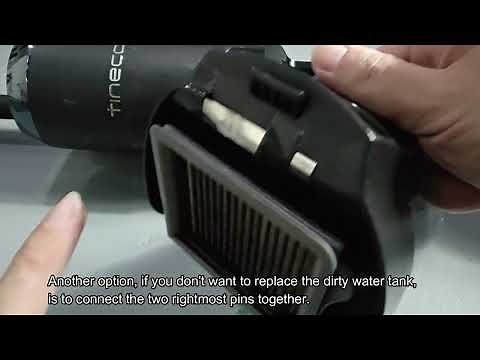Tineco Vacuum Mop Please Install Dirty Water Tank Error (Fixes)