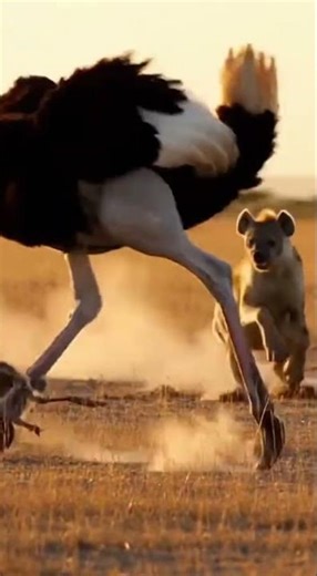 Roar of the Savannah: Nature’s Raw Beauty