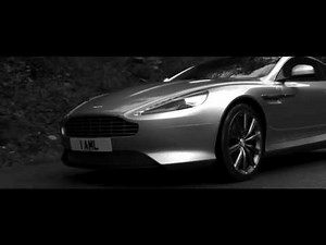2016 Aston Martin DB9 GT Overview