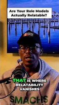 can you copy your role models and be like them?