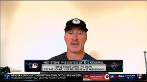 Steve Finley takes us through some of the finest moments from his 19-year Big League career! ⏪ | MLB Network