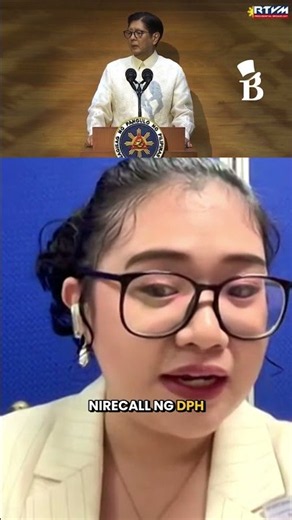 Rep. Renee Co Calls Marcos' SONA 'Underwhelming' on Education