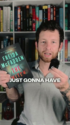 The Witch by Frieda McFadden: A Quick Book Review 📚