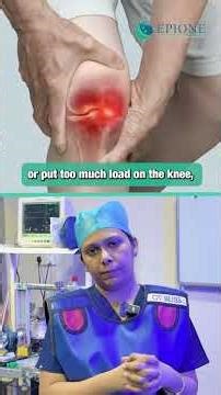 Knee Pain After a Fall? PRP Treatment and Exercises