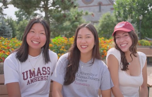 Video: Welcome to UMass and the Start of the 2025-26 Academic Year | UMass Amherst