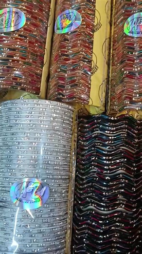 Explore Unique Indian Bangles Designs at Wholesale