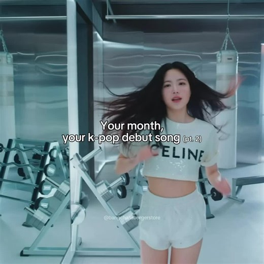 Your Month, Your K-pop Debut Song — Find Your K-pop Song