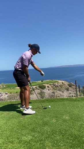 Most beautiful par 3 in the world | Micah Morris Golf