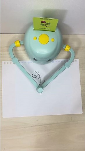 Hi It’s A Morning Glory Today || Flower Drawing With Robert