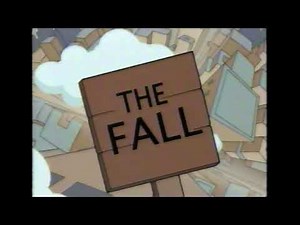Acme Hour, "The Fall" You're Watching Bumper (Cartoon Network, 2001)