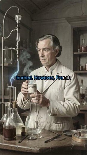 The Unfortunate Tale of Phlogiston