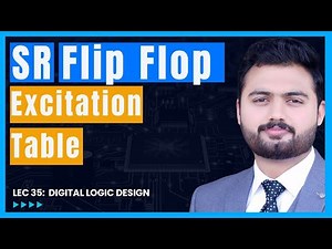 SR Flip Flop Excitation Table In Digital Electronics