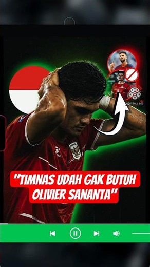 Previously said to have played a role similar to Olivier Giroud! This Indonesian national team st...