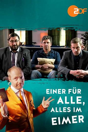 Einer für alle alles im Eimer - Movie