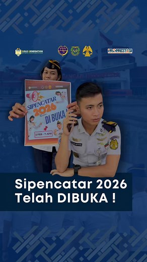Pembukaan SIPENCATAR 2026 PPI Curug Jalur Mandiri