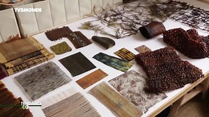 774K views · 3.9K reactions | Les algues n'ont pas fini de nous étonner ! Violaine Buet les choisit, les trie, puis les tisse pour en faire des textiles, dans une logique créative écoresponsable. S'agit-il des tissus de demain ? | TV5MONDE | Facebook